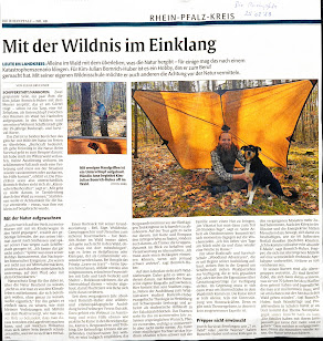 Rhein-Pfalz Artikel vom 25.02.23